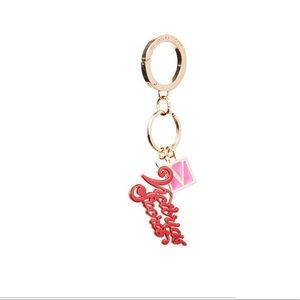 🎁 3 for $35 🎁 NWT Victoria’s Secret Keychain Charm